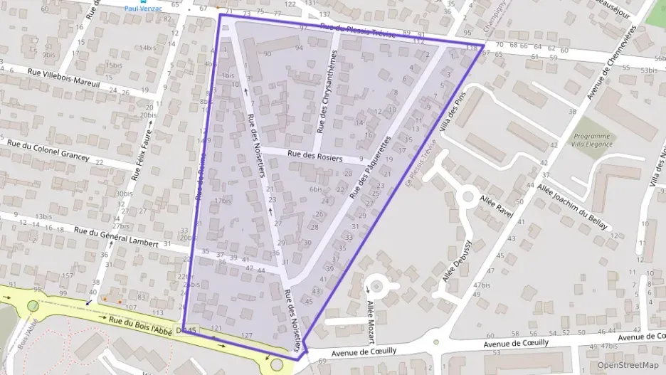 Appartement 64 m² deux pieces à vendre à Champigny-sur-Marne Appartement 64 m² deux pieces à vendre à Champigny-sur-Marne