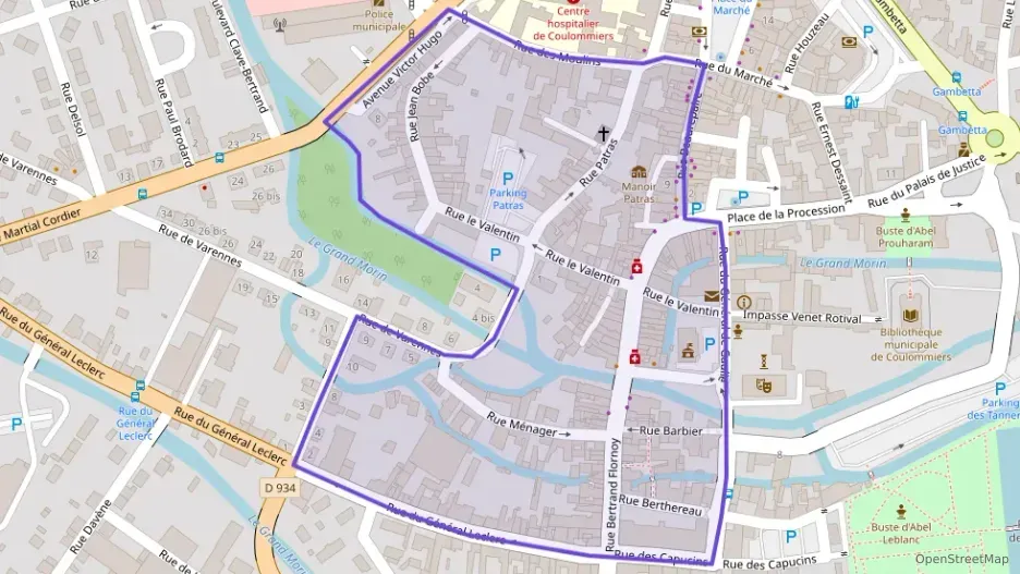 Appartement 37 m² une piece à vendre à Coulommiers