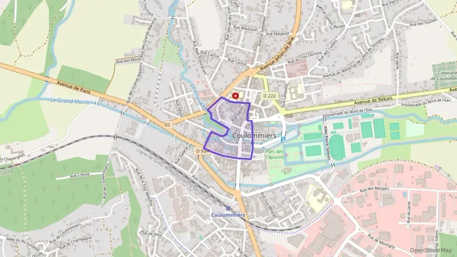 Appartement 46 m² deux pieces à vendre à Coulommiers