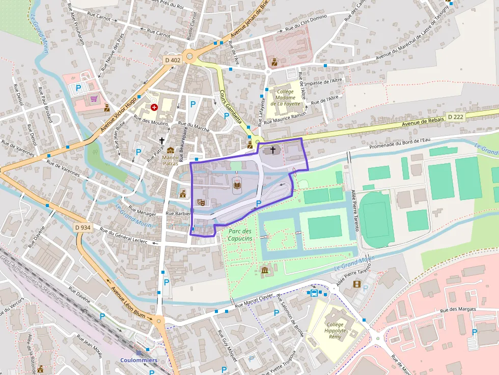 Appartement 29 m² une piece à vendre à Coulommiers