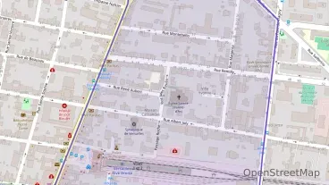 appartement de deux chambres 54 m² à vendre à Versailles