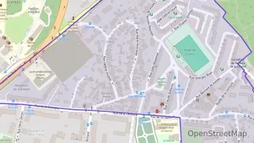 Appartement 59 m² trois pièces à vendre à Versailles