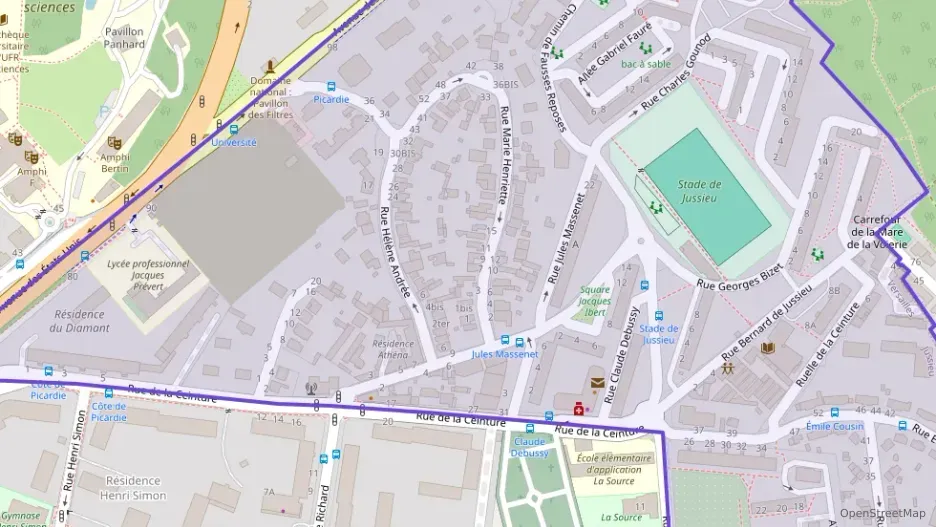 Appartement 59 m² trois pièces à vendre à Versailles Appartement 59 m² trois pièces à vendre à Versailles