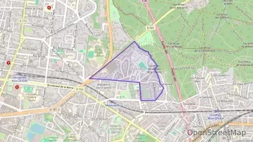 Appartement 59 m² trois pièces à vendre à Versailles