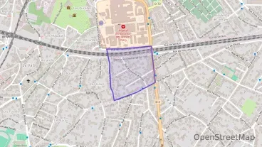 Appartement 118 m² quatre pièces à vendre à Clamart