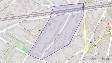 appartement de deux chambres 68 m² à vendre à Clamart