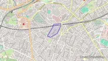 appartement de deux chambres 68 m² à vendre à Clamart