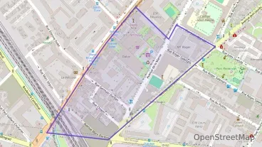 Appartement d'une pièce 36 m² à vendre  à Montrouge