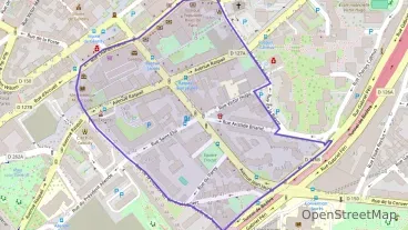 appartement d'une chambre 39 m² à vendre à Gentilly