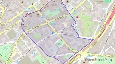 appartement d'une chambre 21 m² à vendre à Gentilly