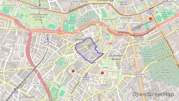 appartement d'une chambre 21 m² à vendre à Gentilly