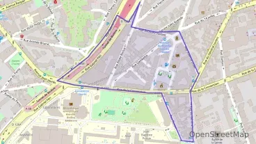 Appartement 62 m² trois pièces à vendre à Le Kremlin-Bicêtre