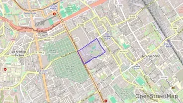 appartement de deux chambres 45 m² à vendre à Ivry-sur-Seine