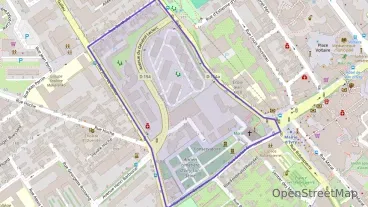 appartement de deux chambres 53 m² à vendre à Ivry-sur-Seine