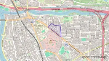 Appartement 68 m² trois pièces à vendre à Maisons-Alfort