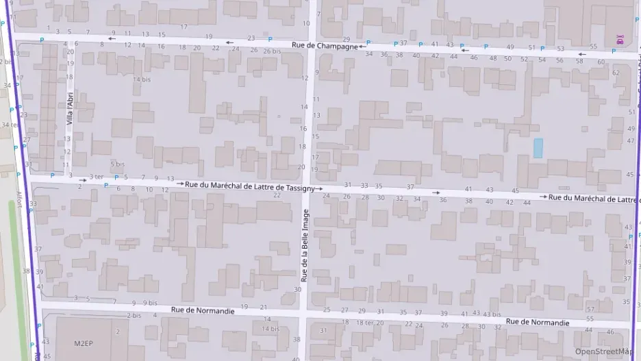 Appartement 42 m² trois pièces à vendre à Maisons-Alfort Appartement 42 m² trois pièces à vendre à Maisons-Alfort