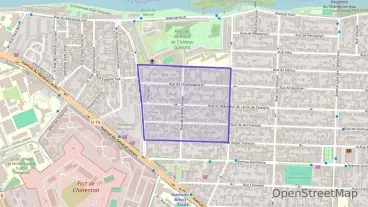 Appartement 43 m² deux pieces à vendre à Maisons-Alfort