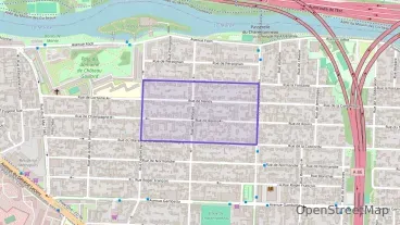 appartement d'une chambre 25 m² à vendre à Maisons-Alfort