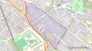 Appartement 36 m² deux pieces à vendre à Saint-Maur-des-Fossés