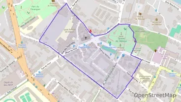 appartement de trois chambres 67 m² à vendre à Saint-Maur-des-Fossés