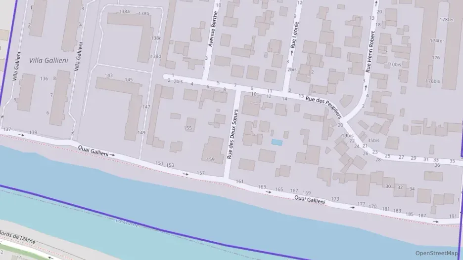 Appartement 30 m² deux pieces à vendre à Champigny-sur-Marne Appartement 30 m² deux pieces à vendre à Champigny-sur-Marne