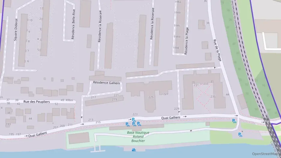 Appartement 60 m² quatre pièces à vendre à Champigny-sur-Marne Appartement 60 m² quatre pièces à vendre à Champigny-sur-Marne