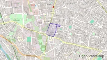 Appartement 110 m² quatre pièces à vendre à Champigny-sur-Marne
