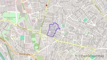 Appartement 36 m² deux pieces à vendre à Champigny-sur-Marne