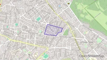Appartement 92 m² trois pièces à vendre à Champigny-sur-Marne