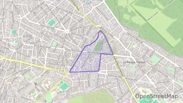 Appartement 109 m² quatre pièces à vendre à Le Plessis-Trévise