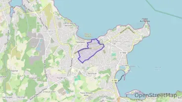 Appartement 40 m² deux pieces à vendre à Perros-Guirec