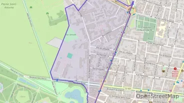 Appartement 51 m² deux pieces à vendre à Versailles