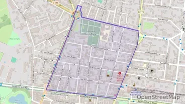 appartement d'une chambre 41 m² à vendre à Versailles