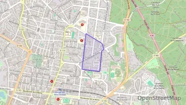 appartement d'une chambre 27 m² à vendre à Versailles