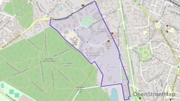 Appartement 70 m² trois pièces à vendre à Meudon