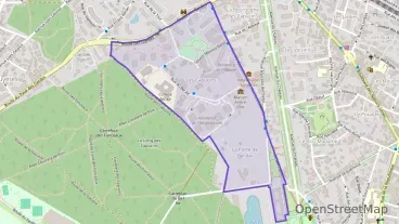 appartement de trois chambres 125 m² à vendre à Meudon