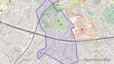 appartement de trois chambres 78 m² à vendre à Meudon