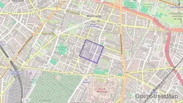 appartement d'une chambre 23 m² à vendre à Montrouge