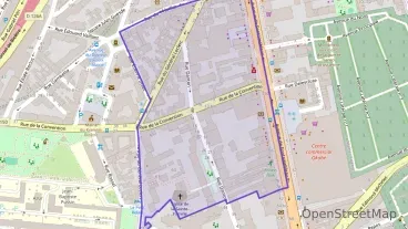appartement de deux chambres 60 m² à vendre à Le Kremlin-Bicêtre