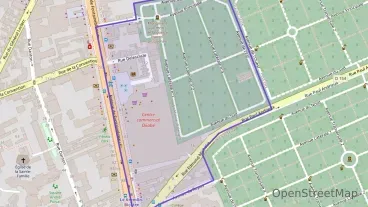 Appartement 44 m² trois pièces à vendre à Le Kremlin-Bicêtre
