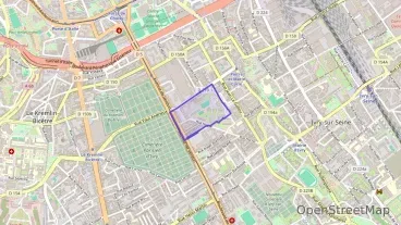 Appartement 92 m² cinq pièces à vendre à Ivry-sur-Seine