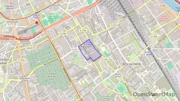 appartement d'une chambre 30 m² à vendre à Ivry-sur-Seine