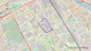 Appartement 111 m² deux pieces à vendre à Ivry-sur-Seine