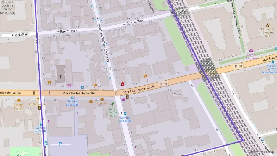 Appartement 69 m² trois pièces à vendre à Alfortville Appartement 69 m² trois pièces à vendre à Alfortville