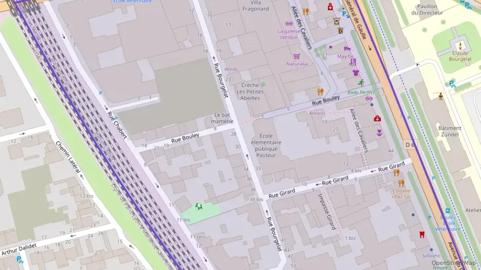 Appartement 50 m² trois pièces à vendre à Maisons-Alfort Appartement 50 m² trois pièces à vendre à Maisons-Alfort