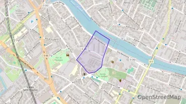 appartement de trois chambres 71 m² à vendre à Saint-Maur-des-Fossés