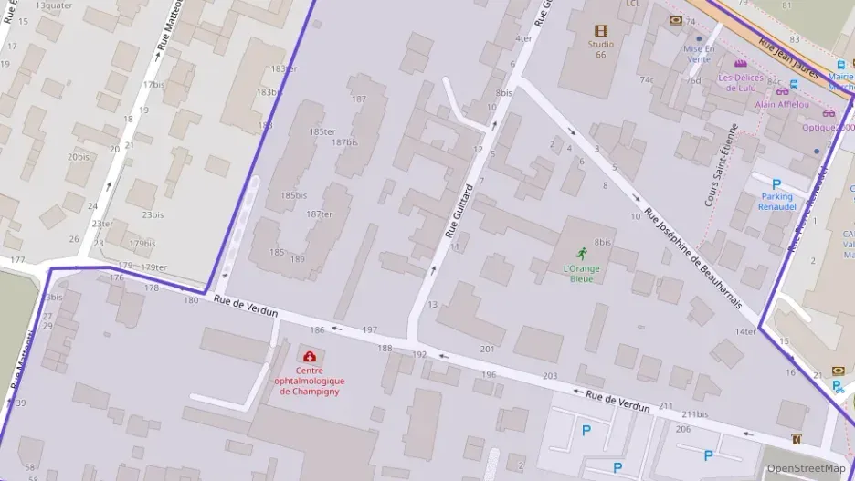 Appartement 30 m² une piece à vendre à Champigny-sur-Marne Appartement 30 m² une piece à vendre à Champigny-sur-Marne