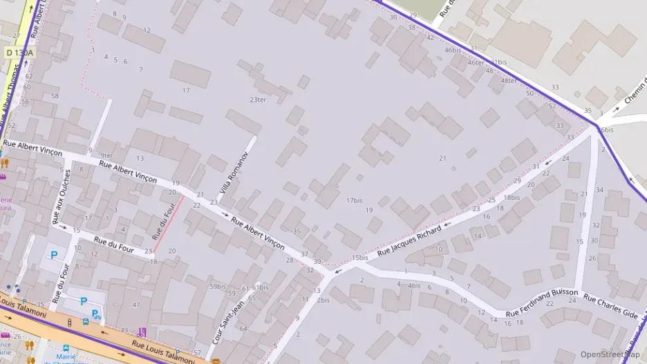 Appartement 51 m² trois pièces à vendre à Champigny-sur-Marne