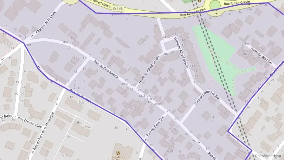 Appartement 33 m² deux pieces à vendre à Champigny-sur-Marne Appartement 33 m² deux pieces à vendre à Champigny-sur-Marne