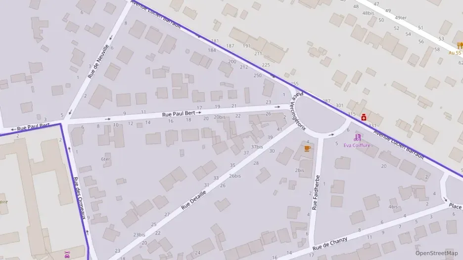 Appartement 70 m² quatre pièces à vendre à Champigny-sur-Marne Appartement 70 m² quatre pièces à vendre à Champigny-sur-Marne